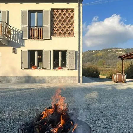 Monolocale Nella Natura-Idromassaggio, Wi-Fi E Ac Vaglio Serra Esterno foto