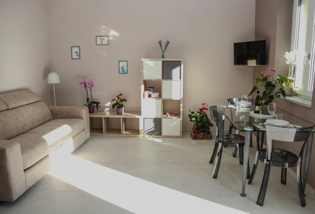 Apartment Monolocale Nella Natura-idromassaggio, Wi-fi E Ac *