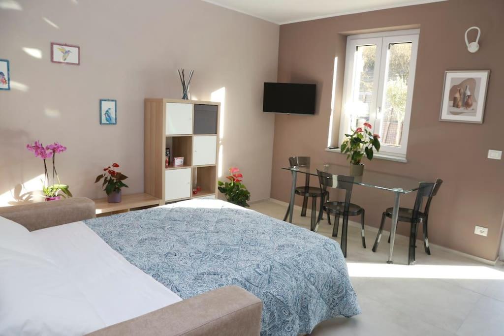 Monolocale Nella Natura-idromassaggio, Wi-fi E Ac Apartment *