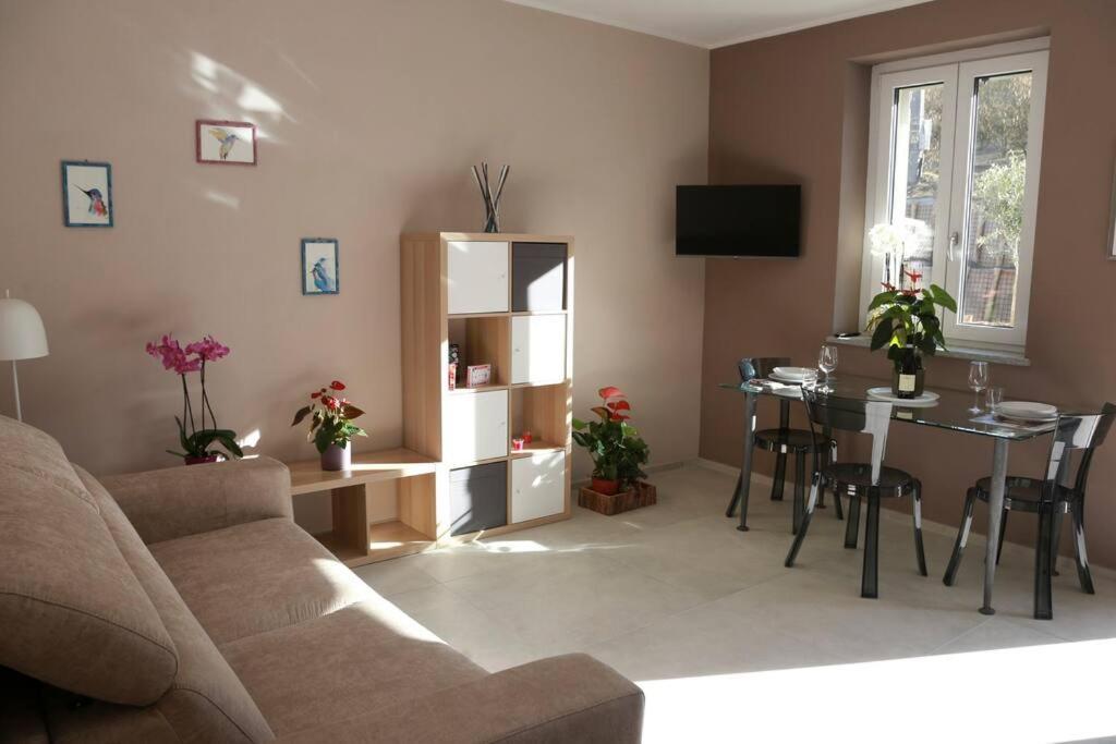 Apartment Monolocale Nella Natura-idromassaggio, Wi-fi E Ac *