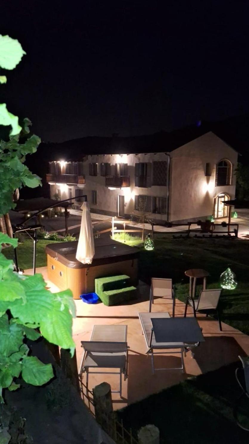 Monolocale Nella Natura-idromassaggio, Wi-fi E Ac Apartment Vaglio Serra