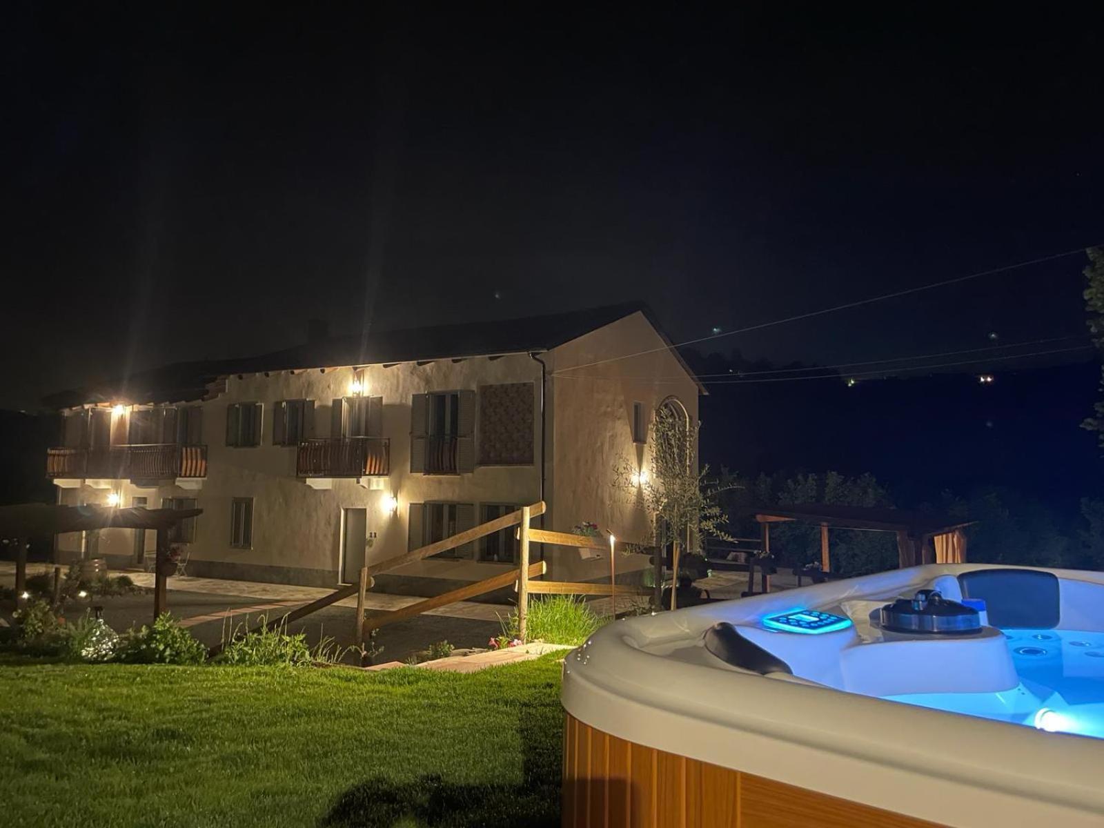 Apartment Monolocale Nella Natura-idromassaggio, Wi-fi E Ac Vaglio Serra